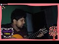 Sadapanak Se Awidin Gitar Cover