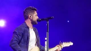 Thomas Rhett - Renegades - Jacksonville, FL, April 20