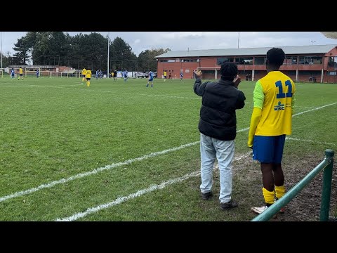 KFC Herent U21 3 - 1 Crossing Vissenaken U21 || 21 oktober 2023 (2de helft)