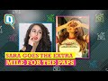 10 Times Sara Ali Khan Won The Paparazzi Over | The Quint