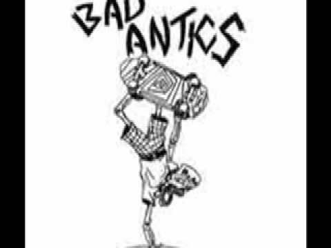Bad Antics- Bad Antics (Full Album)