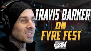 Travis Barker on His Musink Festival, New Rappers, Fyre Fest & A Lot more!
