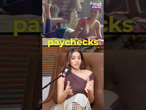 Banita Sandhu on Living Alone in India & Surviving on Ad Money During Struggle #shorts #podcast