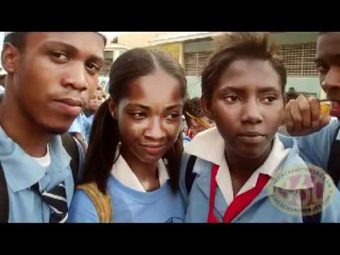 Champs 2012: Peace for Champs