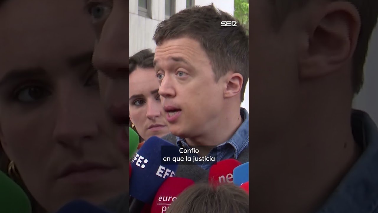 Íñigo Errejón espera que Mouliaá 