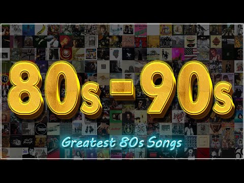 Las Mejores Canciones De Los 80 Y 90 - Top 100 Clasicos Éxitos De Los 80 En Inglés - Retro Mix 80s