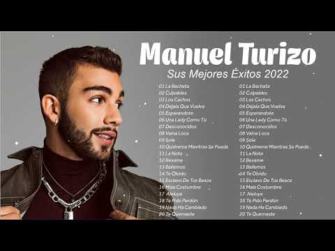 Manuel Turizo Mix 2022 || Las Mejores Canciones Manuel Turizo || Grandes Éxitos De Manuel Turizo