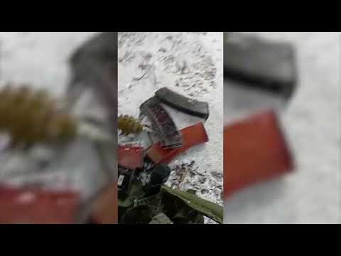 Border guards attack occupiers near Bakhmut, capture "wagnerite" | Ukrainska Pravda