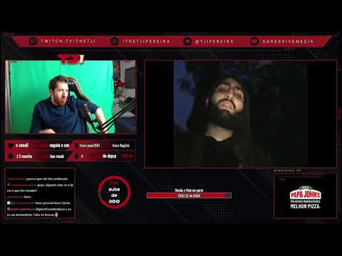 TJI REAGE A NASTYFACTOR FT. DOMI - QUEM SABE