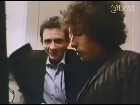 Johnny Cash and Bob Dylan 1966: At Sofia Gardens | Incomplete Samples