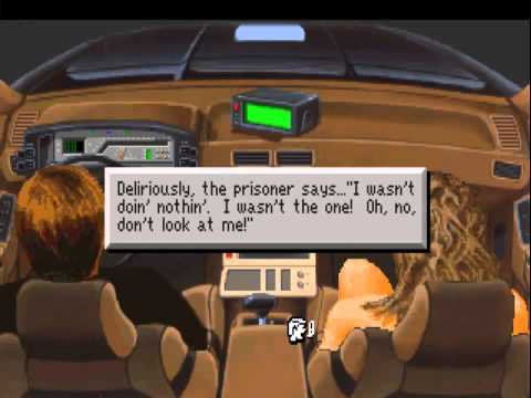 Let's Play Police Quest 3: The Kindred (Part 2: The Bathonian Emissary)