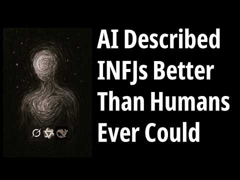 No Human Could Explain INFJs Like This