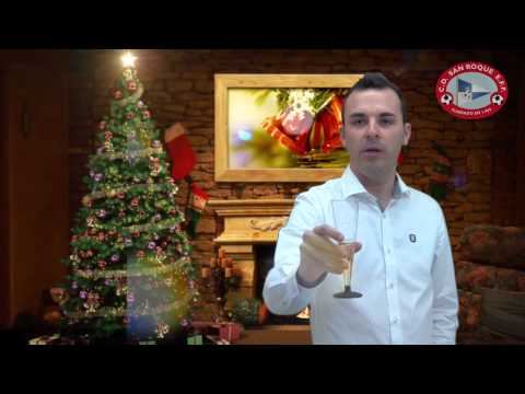 Feliz 2014 C.D San Roque E.F.F