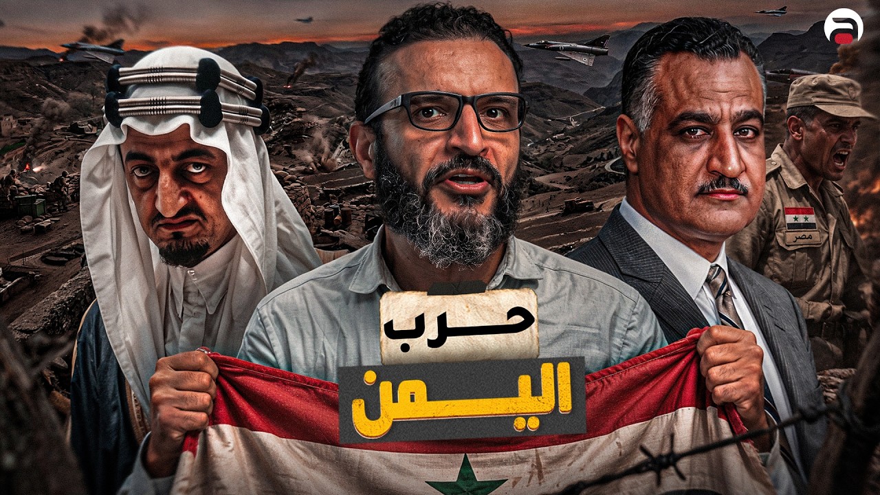 عبدالله الشريف | حلقة 30 | حرب اليمن | الموسم العاشر