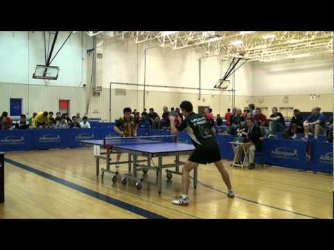 2010 Badger Open - Final - Warm-up