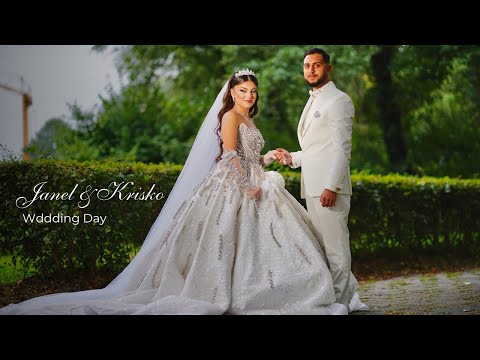 Wedding Day Krisko & Janel HD1 /AMSTERDAM 4K Video 2025/ 