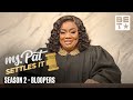 Bloopers Of The Funniest Ms Pat Her Jury Moments Ms Pat Settles It