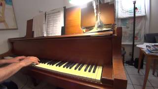 Rodgers and Hammerstein's "People Will Say We're In Love"