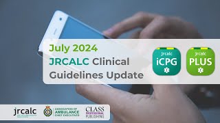 JRCALC Clinical Update July 2024 - Overview