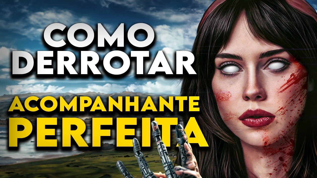 Como Derrotar os AMIGOS DA ONÇA em "ACOMPANHANTE PERFEITA"