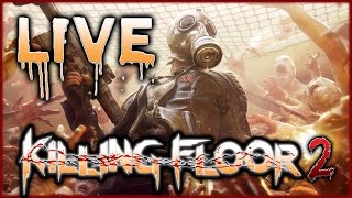 KILLING FLOOR 2 GAMEPLAY...SEARCHING FOR HIDDEN COLLECTIBLES!!! LIVE @HateLayer