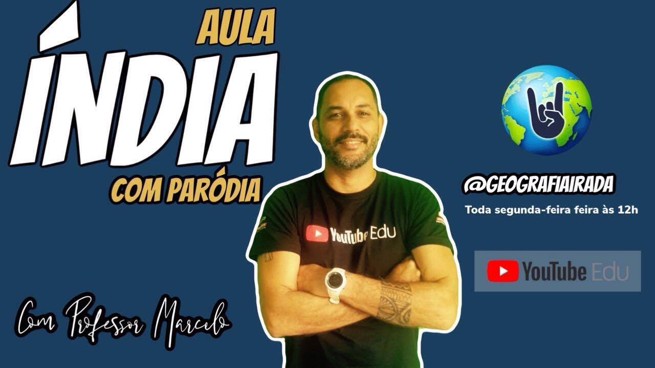 ÍNDIA  - Dica Irada