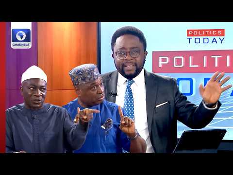 Reactions Trail Senate's Resolution On E-Transmission + More | Politics Today