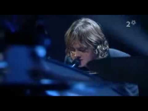 keane - try again live album chart show 2007