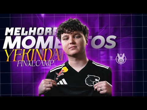 Melhores Momentos de YEKINDAR na Final da FPG2