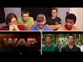 War | Official Trailer REACTION! | Hrithik Roshan | Tiger Shroff | Vaani Kapoor