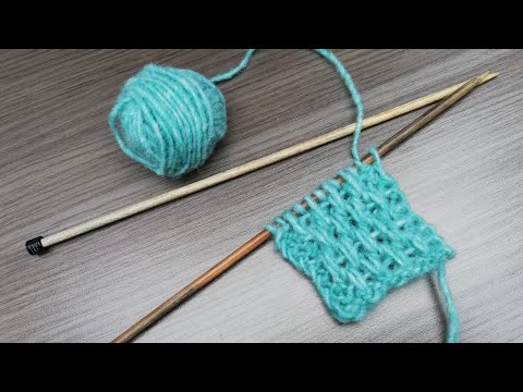 Strickmuster "Emma" | Tutorial