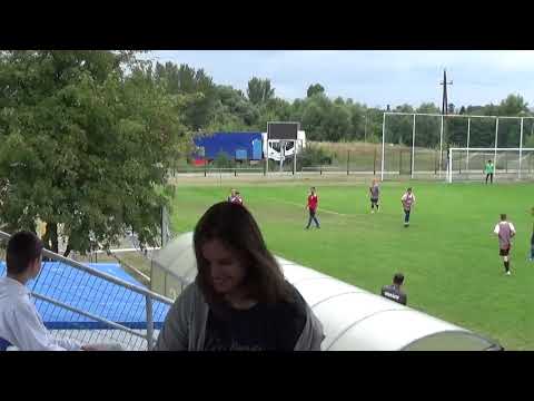 Vértessomló U16  -  TSC Tatabánya U15      3:4      2021.08.26. 1.Félidő