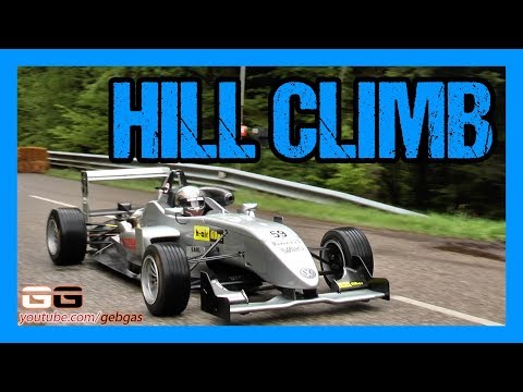 Dallara F308 Volkswagen Spiess - Raynald THOMAS - HILL CLIMB - 2019 - Abreschviller-St. Quirin