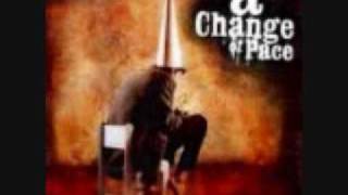 a change of pace-white lines and lipstick