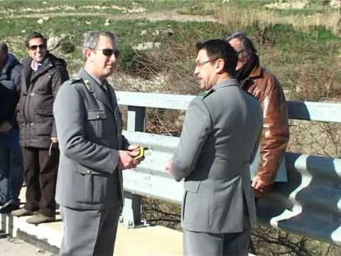 SICILIA TV (Favara) Sequestrata la discarica abusiva di c.da Malvizzo