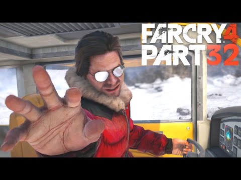 Far Cry 4 Gameplay Walkthrough Part 32 - Yuma's Lieutenant  - Xbox One Gameplay 1080P