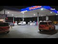 Gewapende overval op tankstation in Enschede, verdachte voortvluchtig