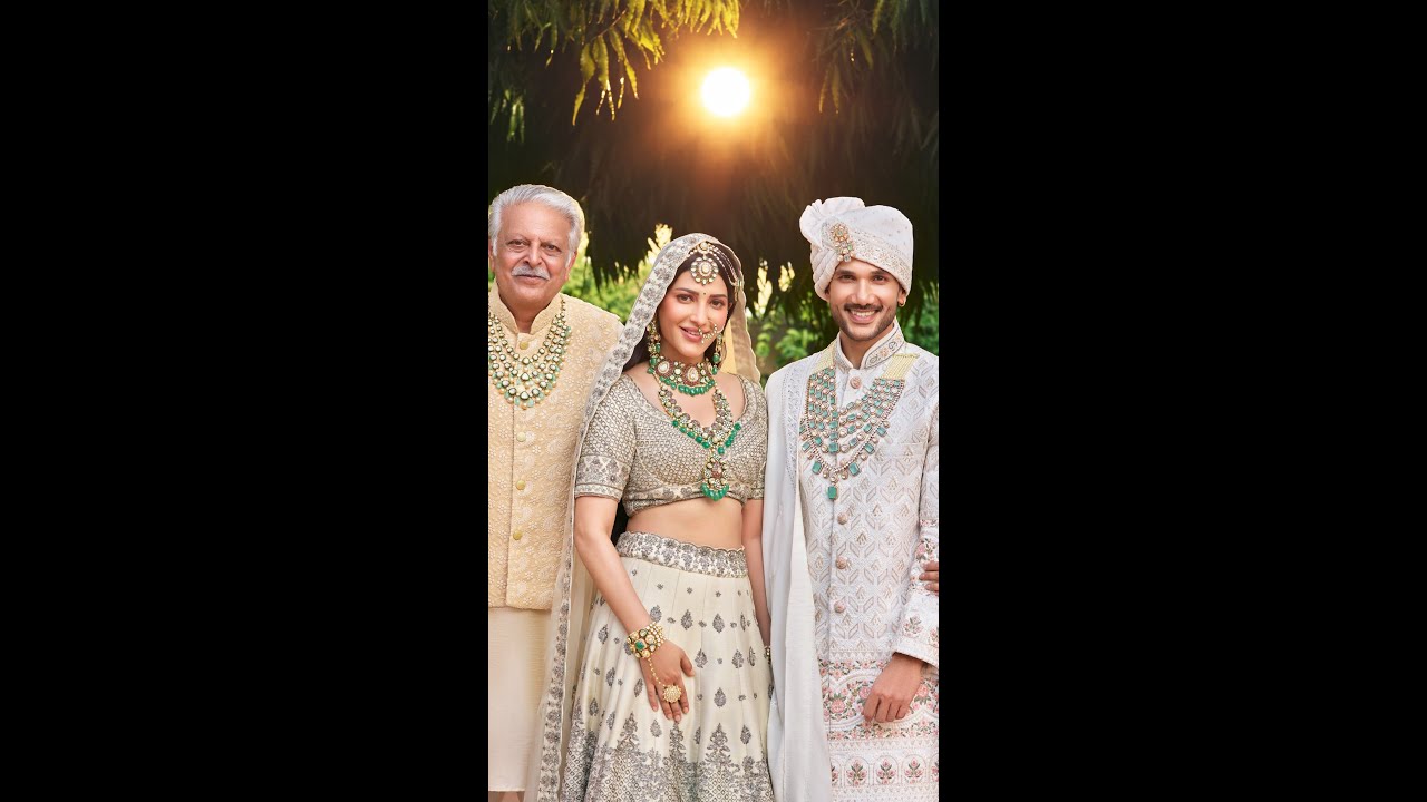 Saj Dhaj Ke — Kalamandir Jewellers