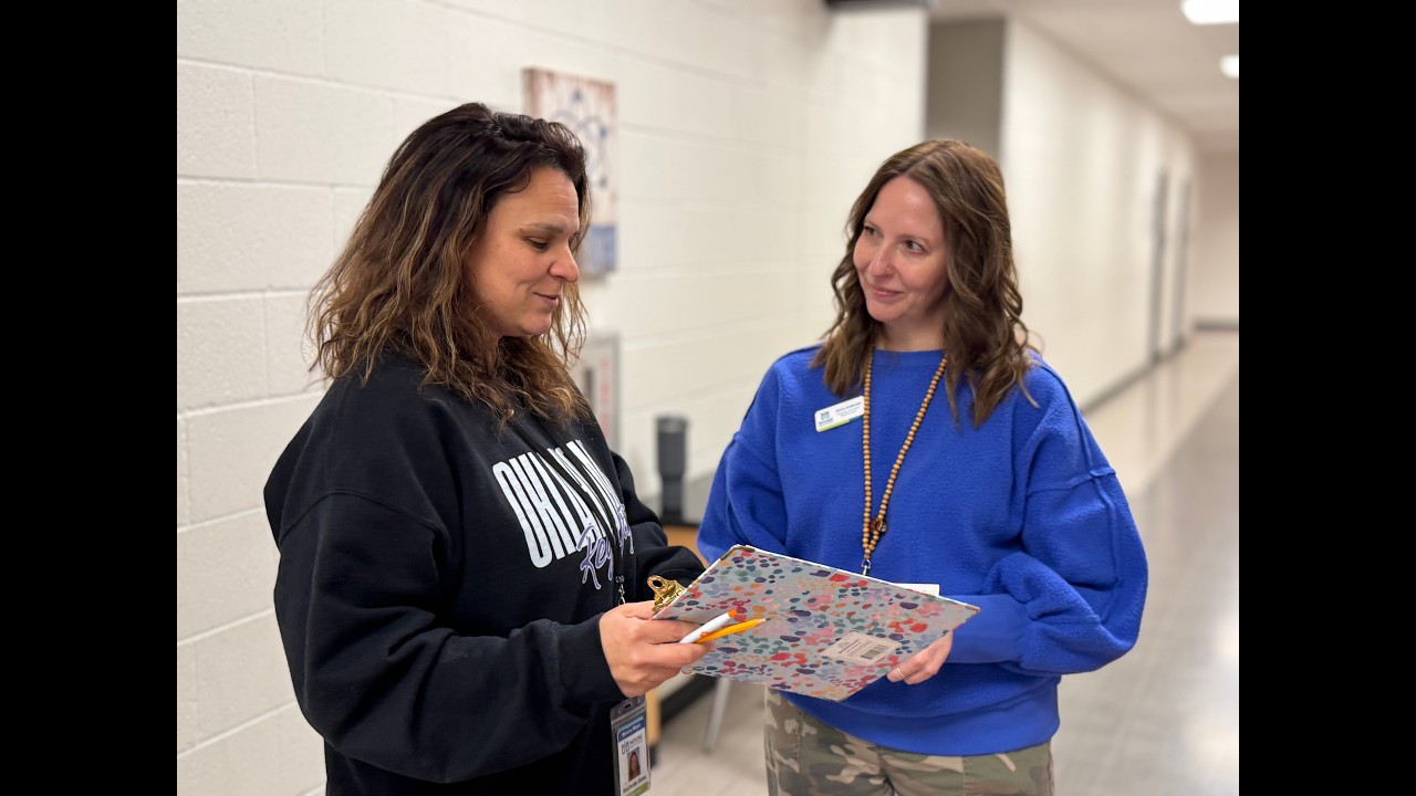 New Teachers – Instructional Resource Team