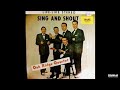 Sing And Shout LP [Stereo] - The Oak Ridge Quartet (1959) [Full Album]