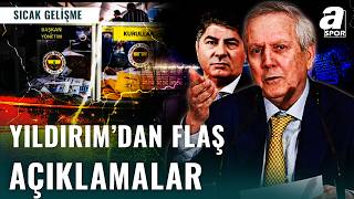 Yıldırım’dan Kararlı Adım: ‘Sadece İcraat Yapıyorum!’