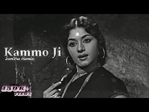 Kammo Ji | Talwiinder | (SamVro Remix)