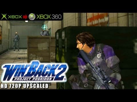 Operation Win Back 2 : Project Poseidon Playstation 2
