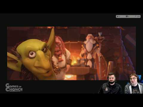 Games of Chance — Hearthstone