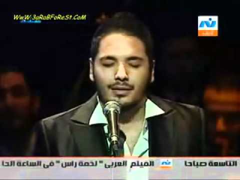 Ramy Ayach At Cairo Opera 2009 - Habbaytak Ana