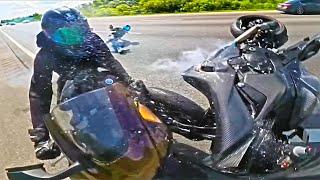Every Rider’s Worst Nightmare Caught on Camera 2025