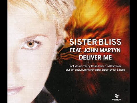 Sister Bliss feat. John Martyn - Deliver Me (Hiver & Hammer's 'Flight Over Hamburg' Remix) [2001]