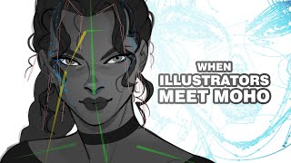 Download lagu When illustrators meet Moho mp3 Download lagu When illustrators meet Moho mp3