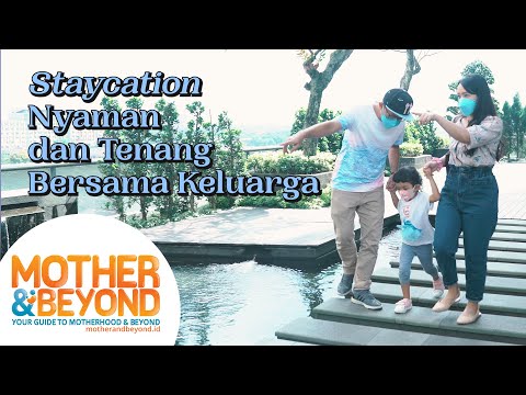 Staycation Nyaman dan Tenang Bersama Keluarga