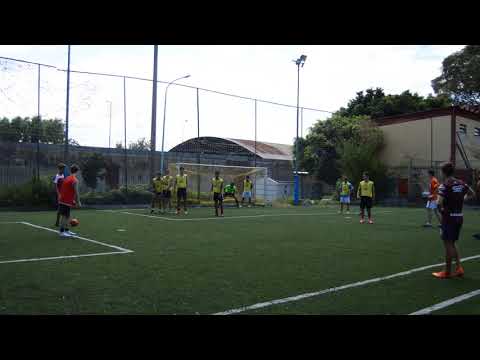 Fecha 3 - Pichuleros FC vs Purasangre FC